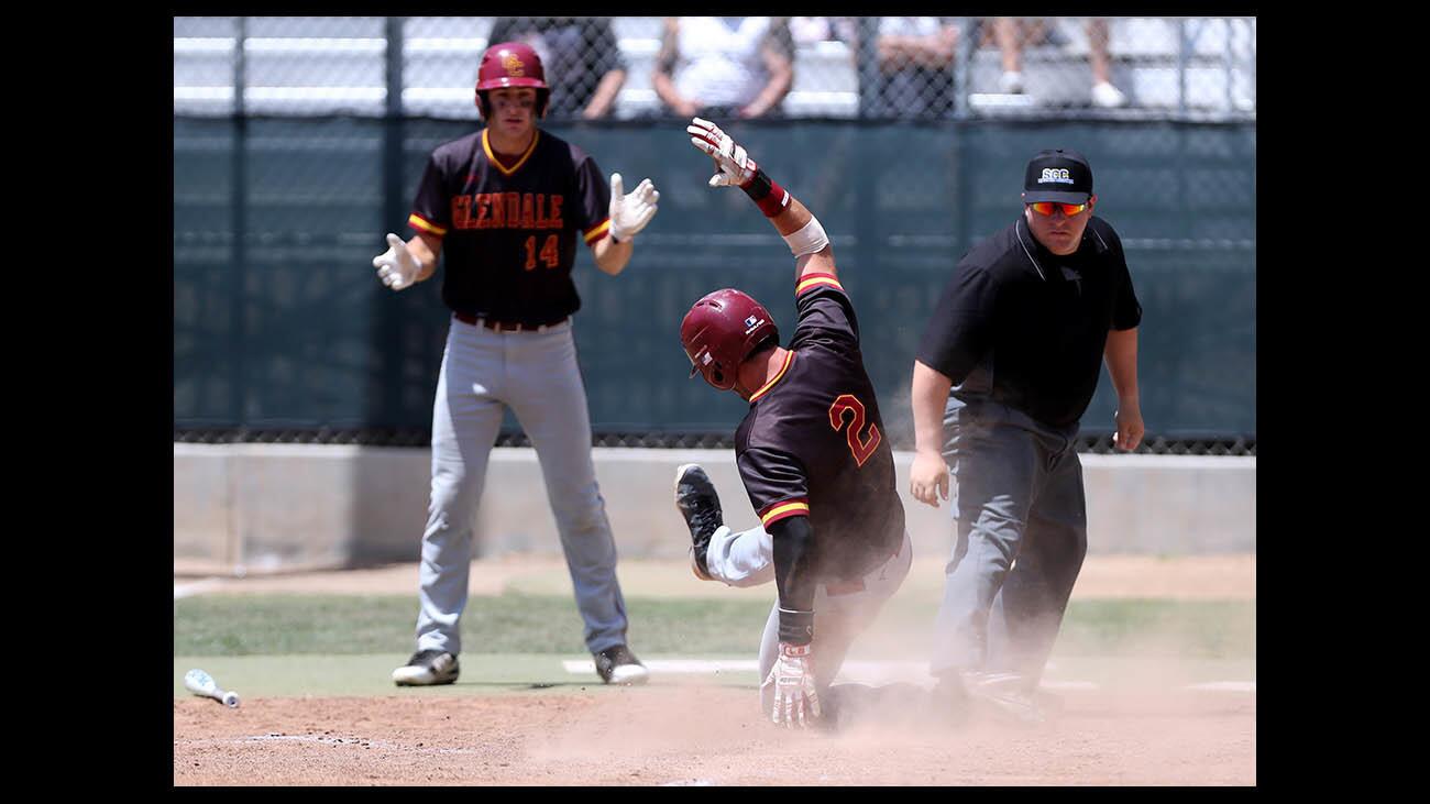 Photo Gallery: Glendale College baseball second game of So Cal baseball regional championship round one vs. Pasadena College