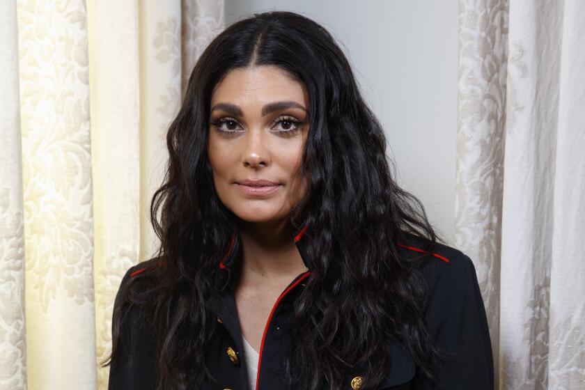 Rachel Roy says she's not "Becky with the good hair" in Beyonce's new song "Sorry."