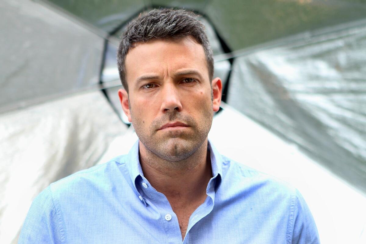 Ben Affleck will receive an honorary doctorate from Brown University.