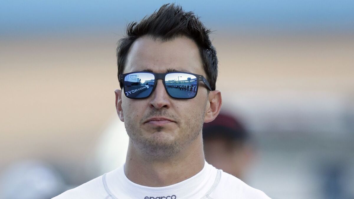 Graham Rahal is looking for his first Long Beach Grand Prix victory.