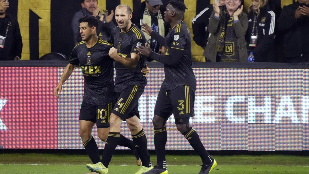 LAFC, Leon to Play in 2023 Concacaf Champions League Final – NBC Los Angeles