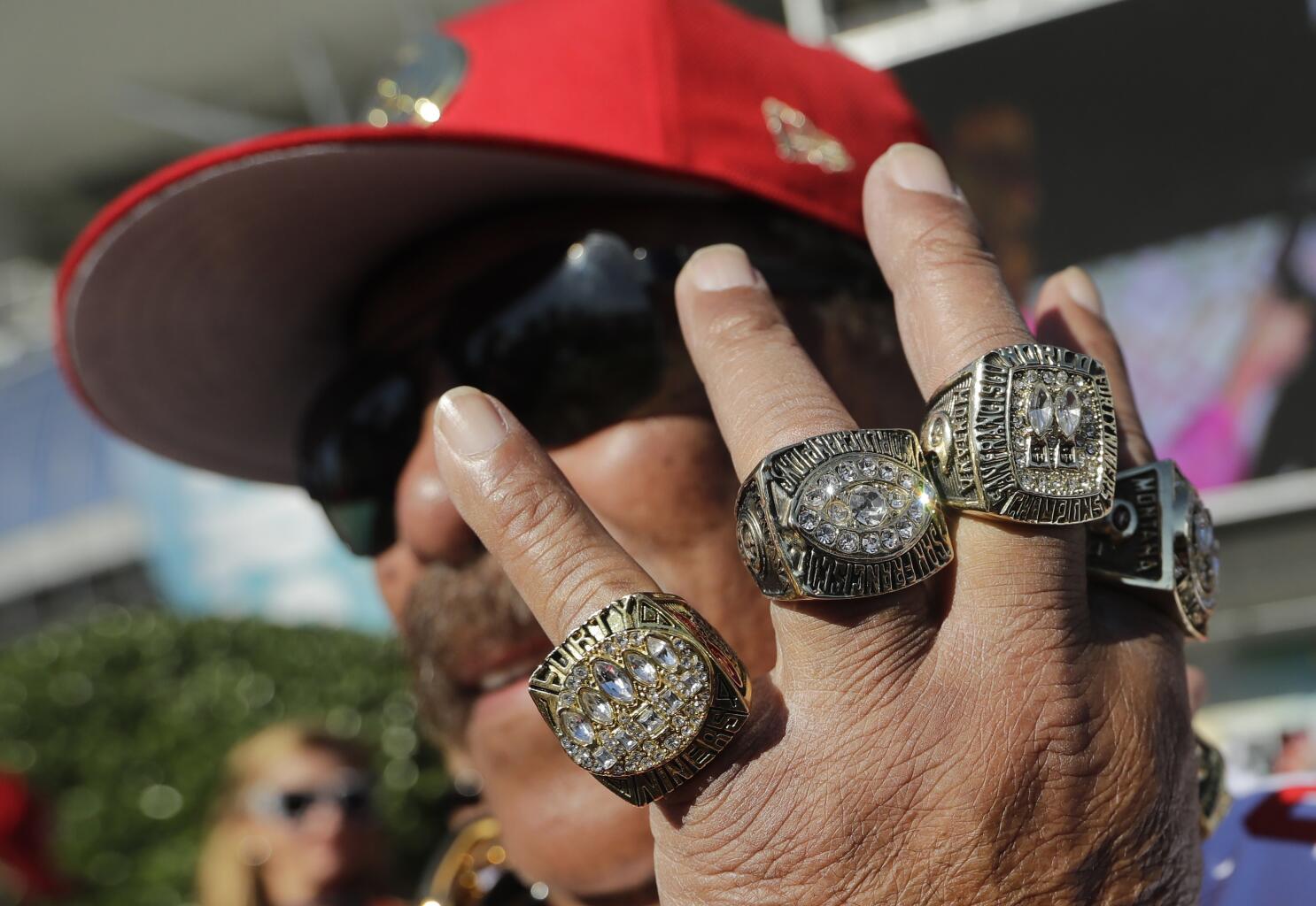 Ranking the Most Blinged-Out Championship Rings in Sports, News, Scores,  Highlights, Stats, and Rumors
