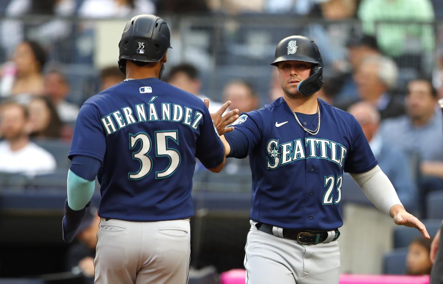 Just How Bad Was Ty France in 2023 and What Will the Mariners Do at DH? 