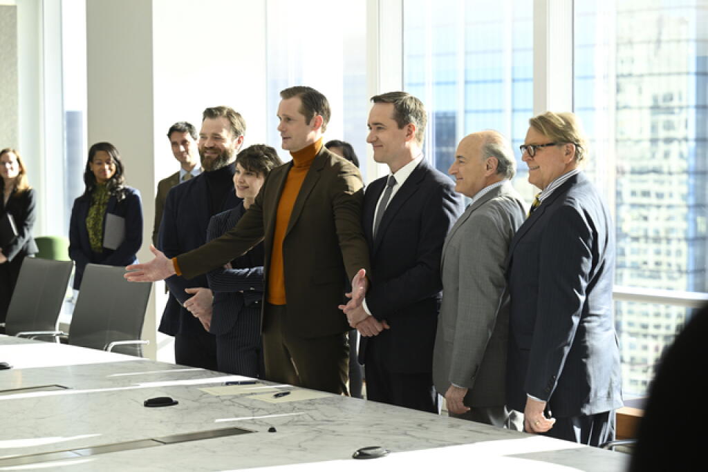 Waystar Succession 'Succession' finale: Here's how Waystar Royco got a new CEO - Los ...