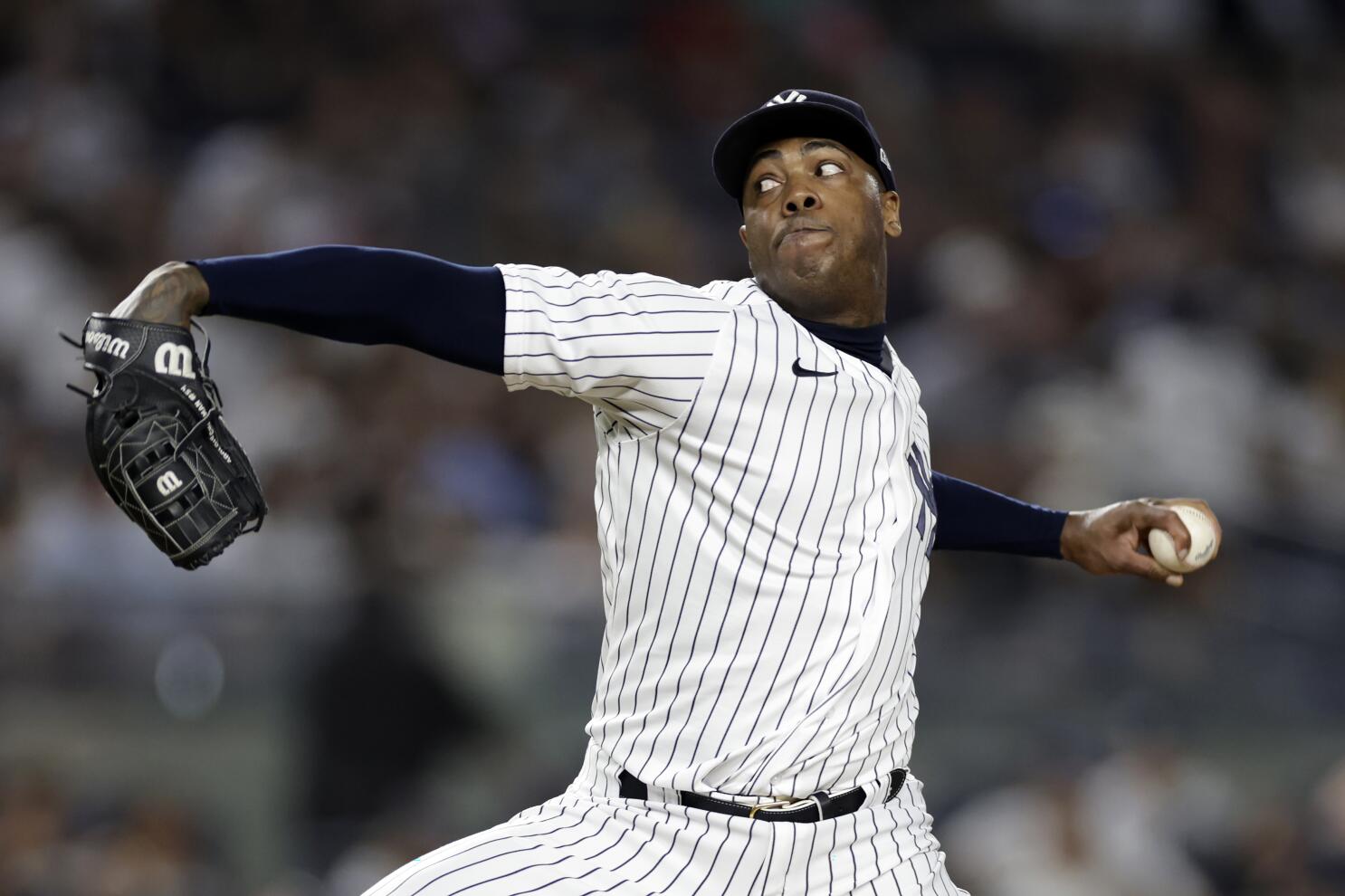 Chapman activated; other Yankees approaching returns from IL - The San  Diego Union-Tribune