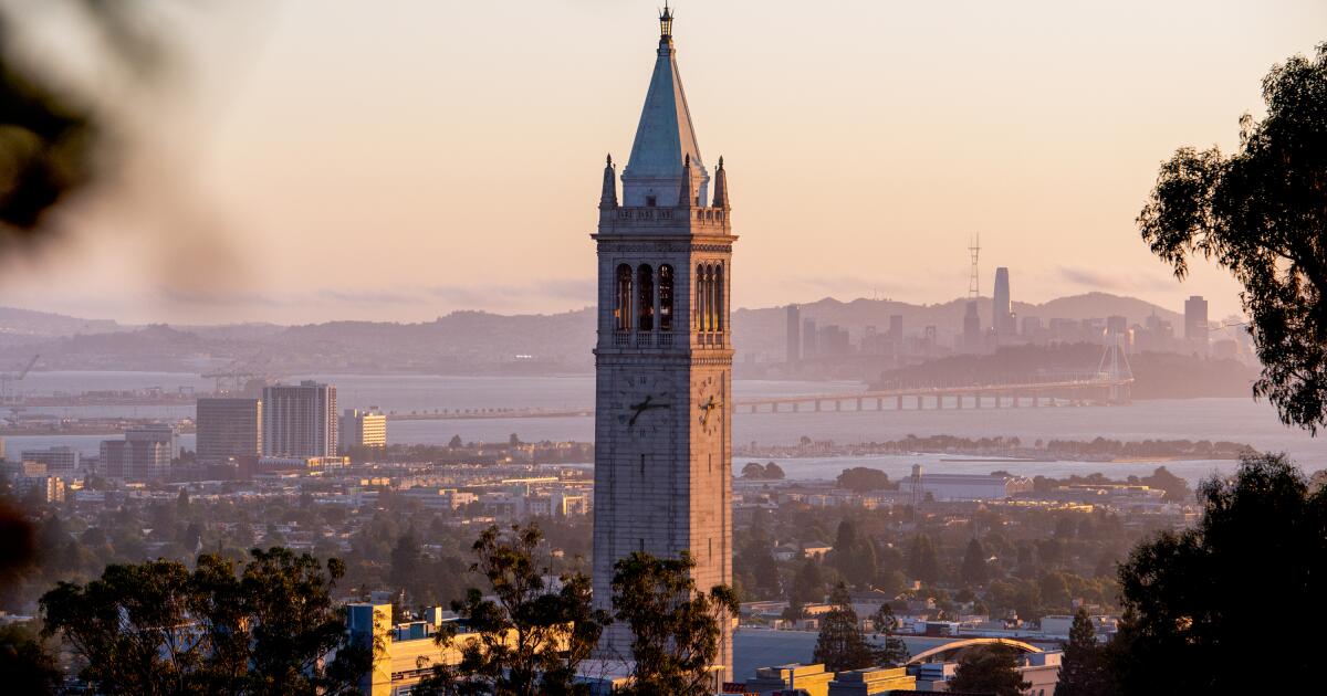 By Forcing U.C. Berkeley To Cut Enrollment, Have California's NIMBYs  Finally Gone Too Far?