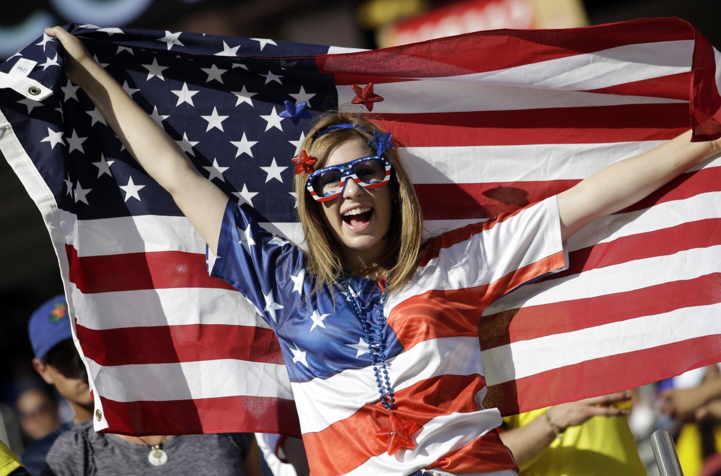 APphoto_Copa America Centenario Soccer US Colombia