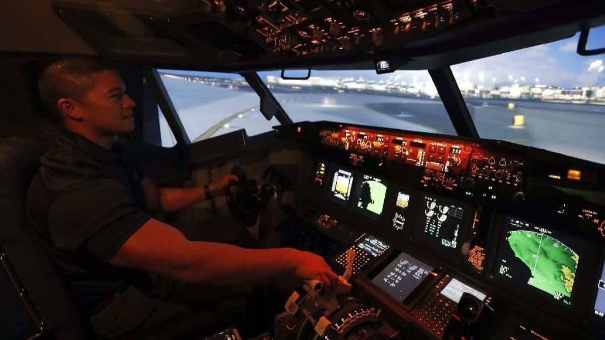 Flightdeck Flight Simulation Center