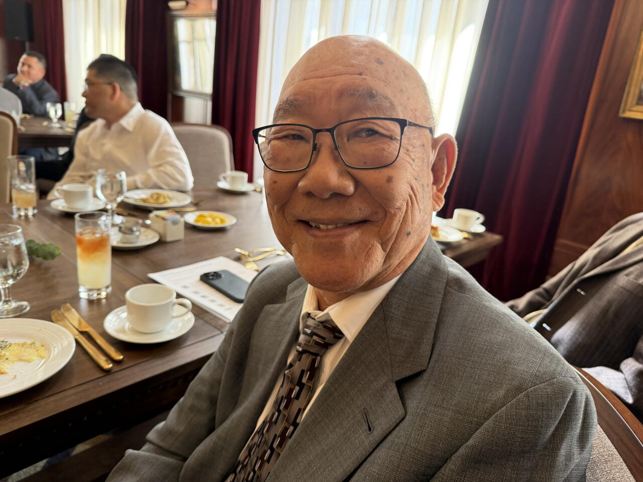 Former Fremont High and Cal State Dominguez basketball coach Dave Yanai is 83.