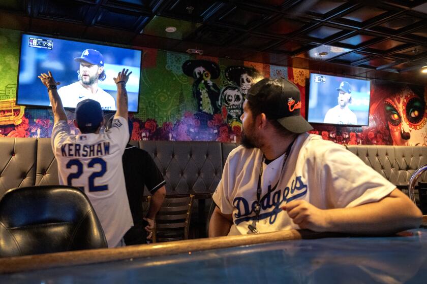 Column: Dodgers lose, spoiled fans want playoff format changed  figures  - The San Diego Union-Tribune