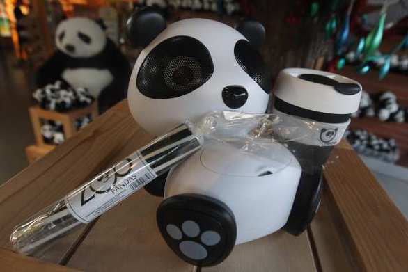 Panda gifts