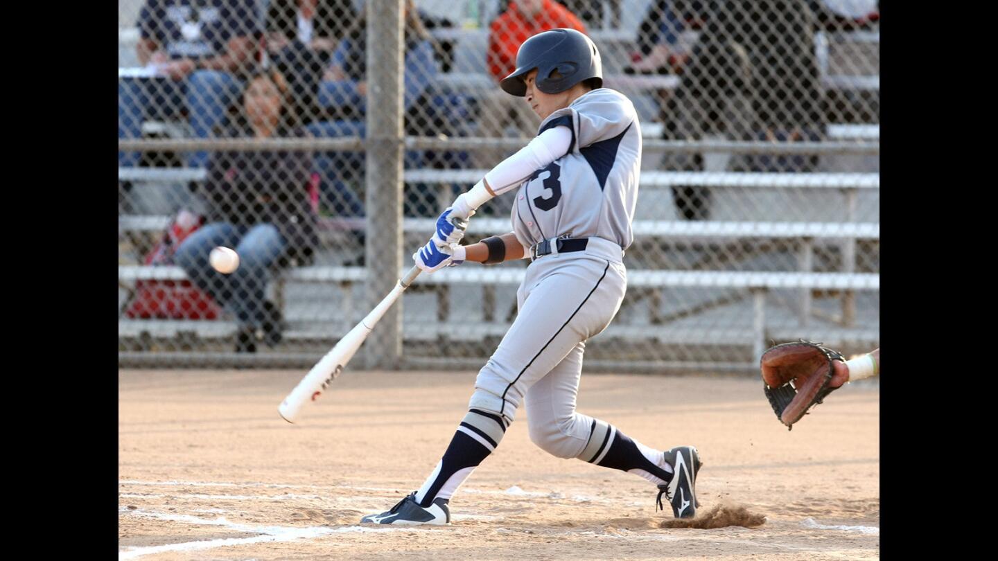 Photo Gallery: Flintridge Prep beats Providence in second round of CIF Southern Section Division VI baseball