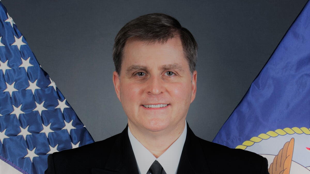 Former warship commander Fred Kacher to lead Navy 7th Fleet - The San Diego Union-Tribune - Vimarsana News