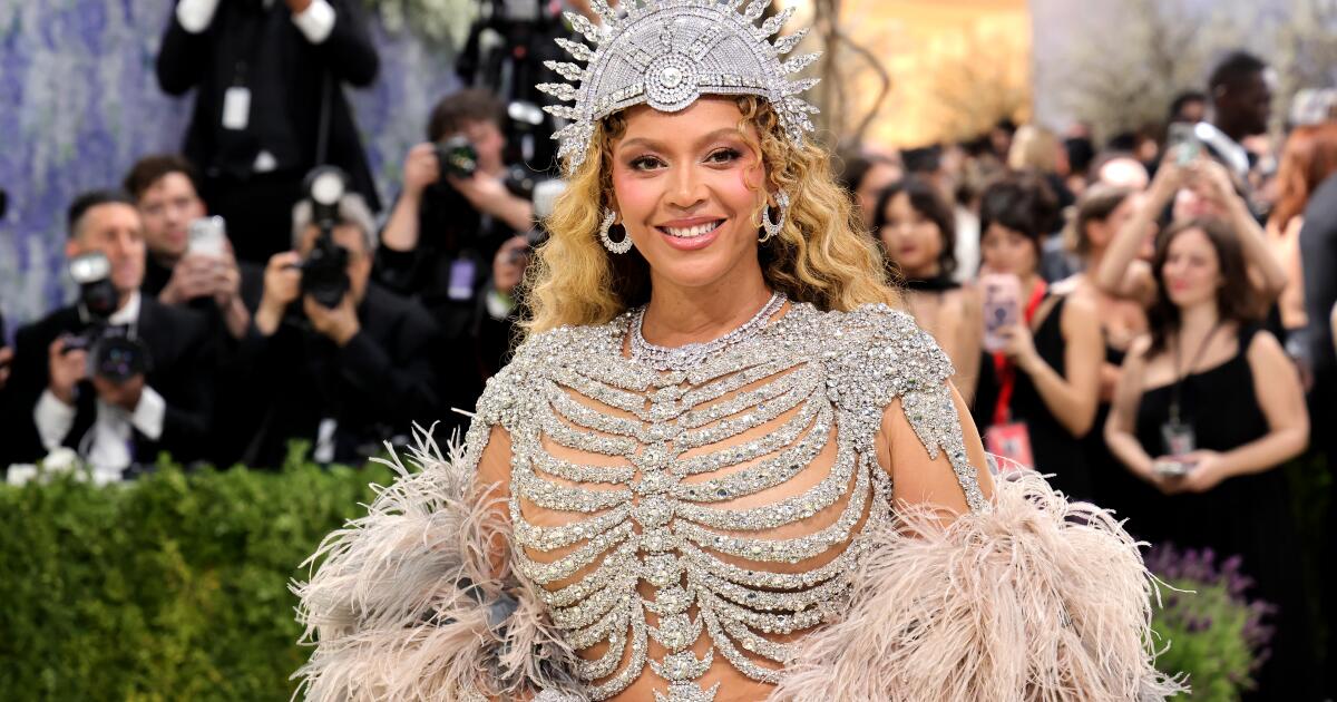 Tapis rouge du Met Gala 2026 : le look parfait
