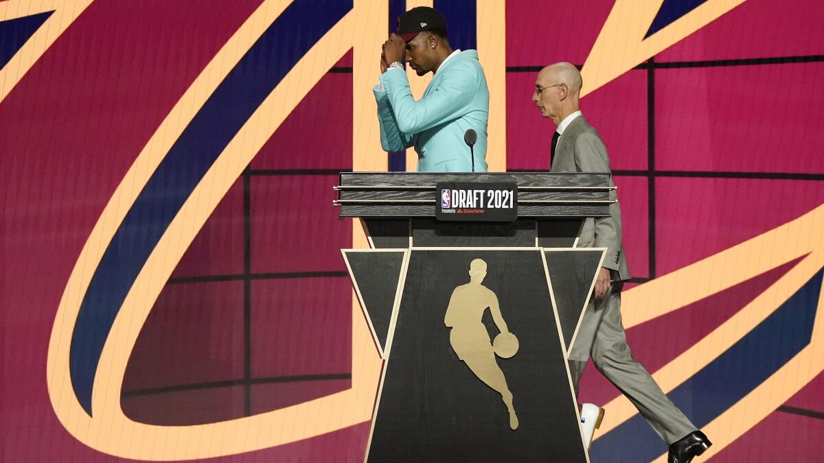 NBA Draft: Lottery selections from preps to pros - On3