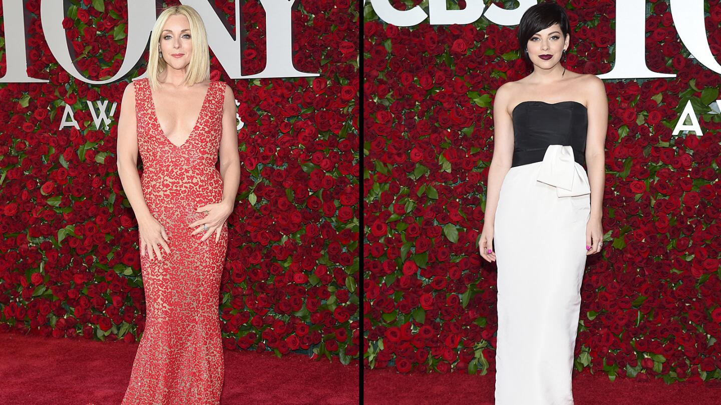 Tony Awards arrivals