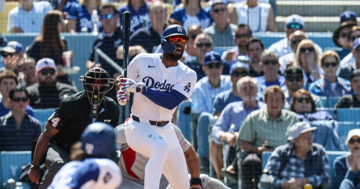 Dodgers kadrosu değişiyor: Jason Heyward geri döndü, Max Muncy IL'ye katıldı