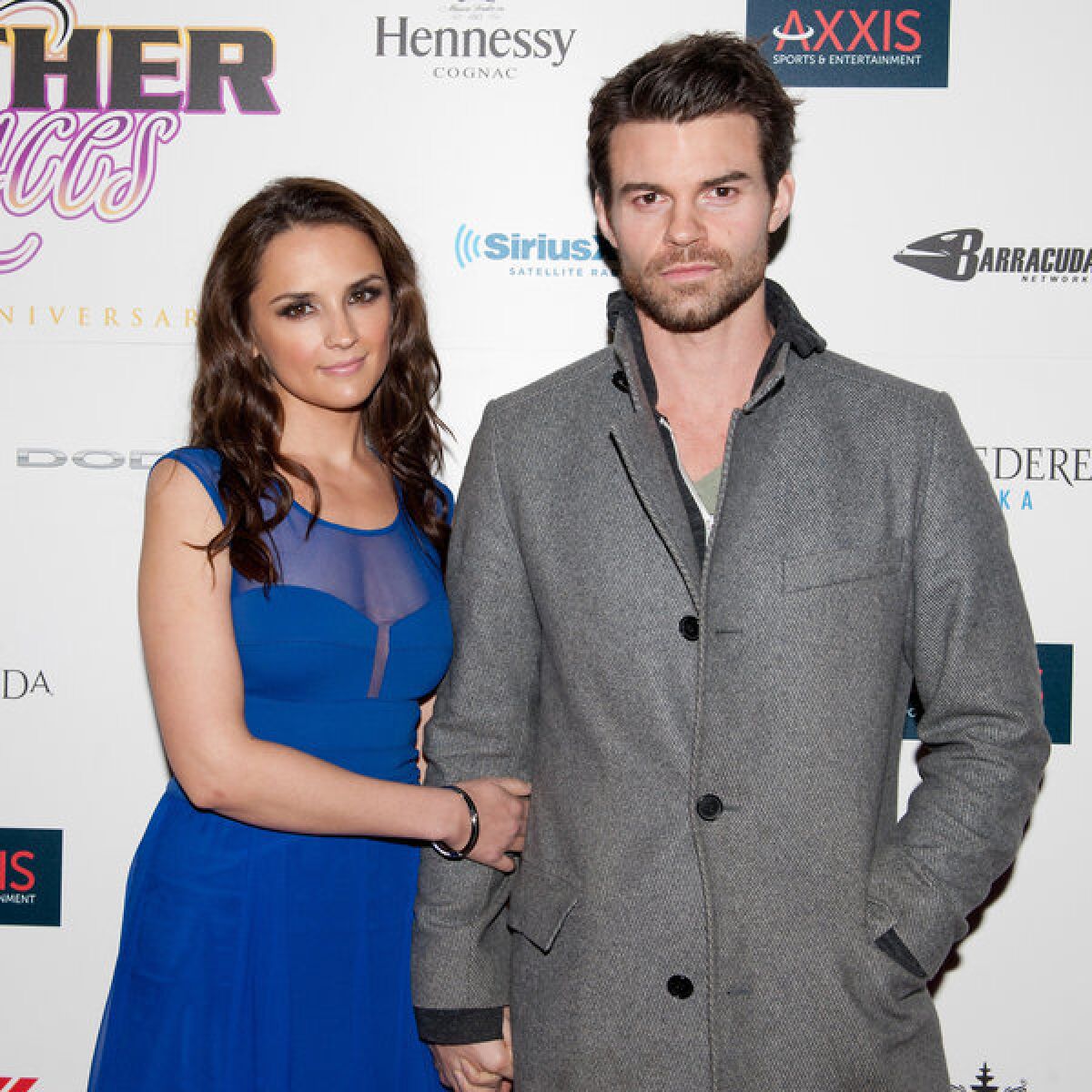 Rachael Leigh Cook and Daniel Gillies are expecting a baby together.