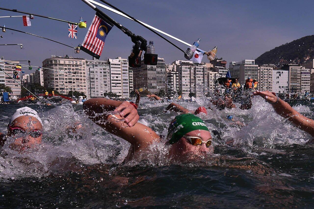 Top Photos: 2016 Olympics, Day 10