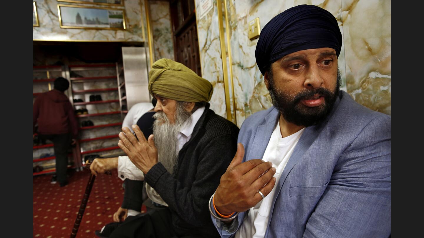 Sikhs in Birmingham