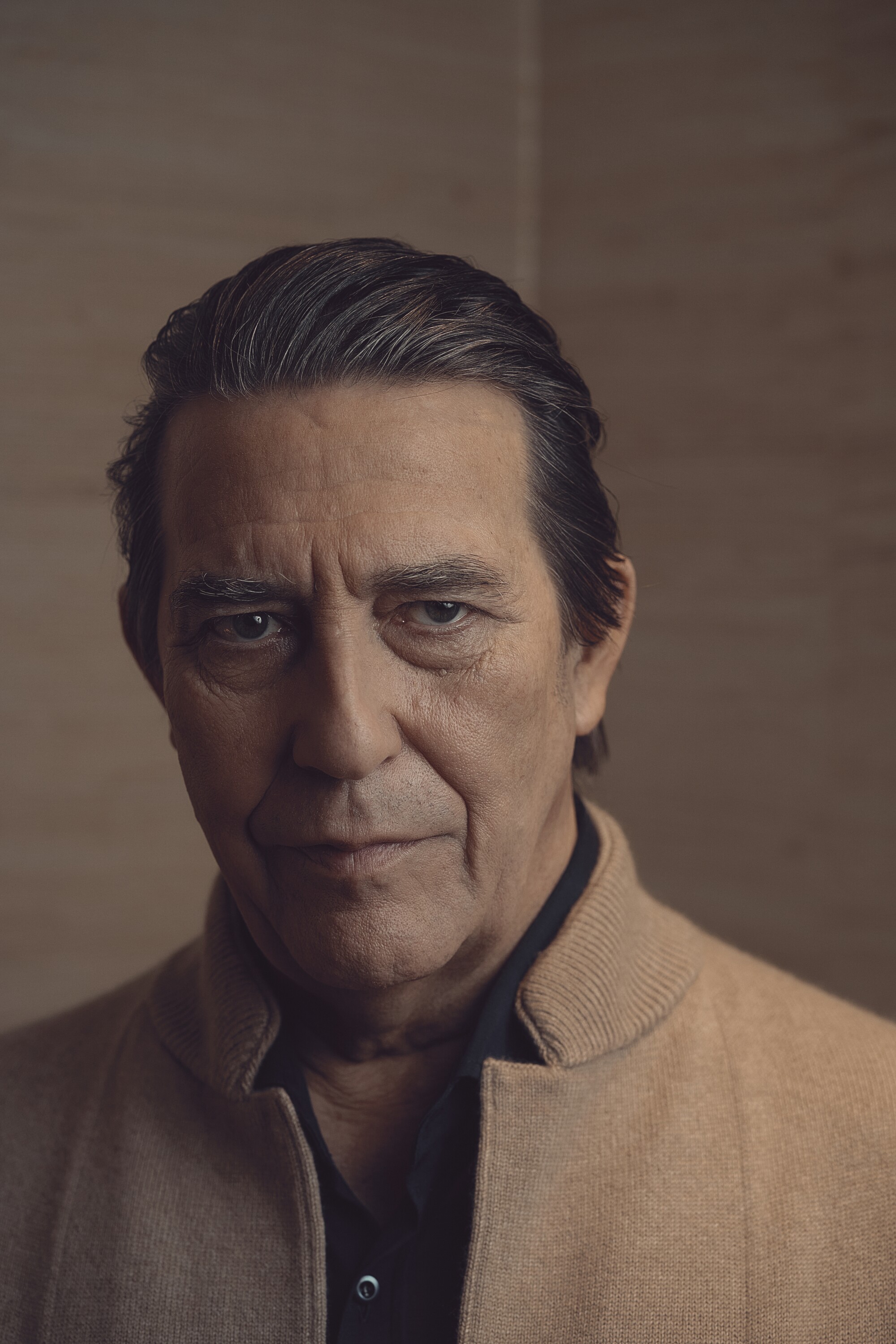  Portrait of Ciarán Hinds