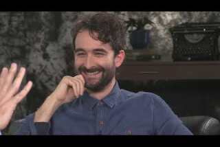 Jay Duplass discusses his role on 'Transparent'