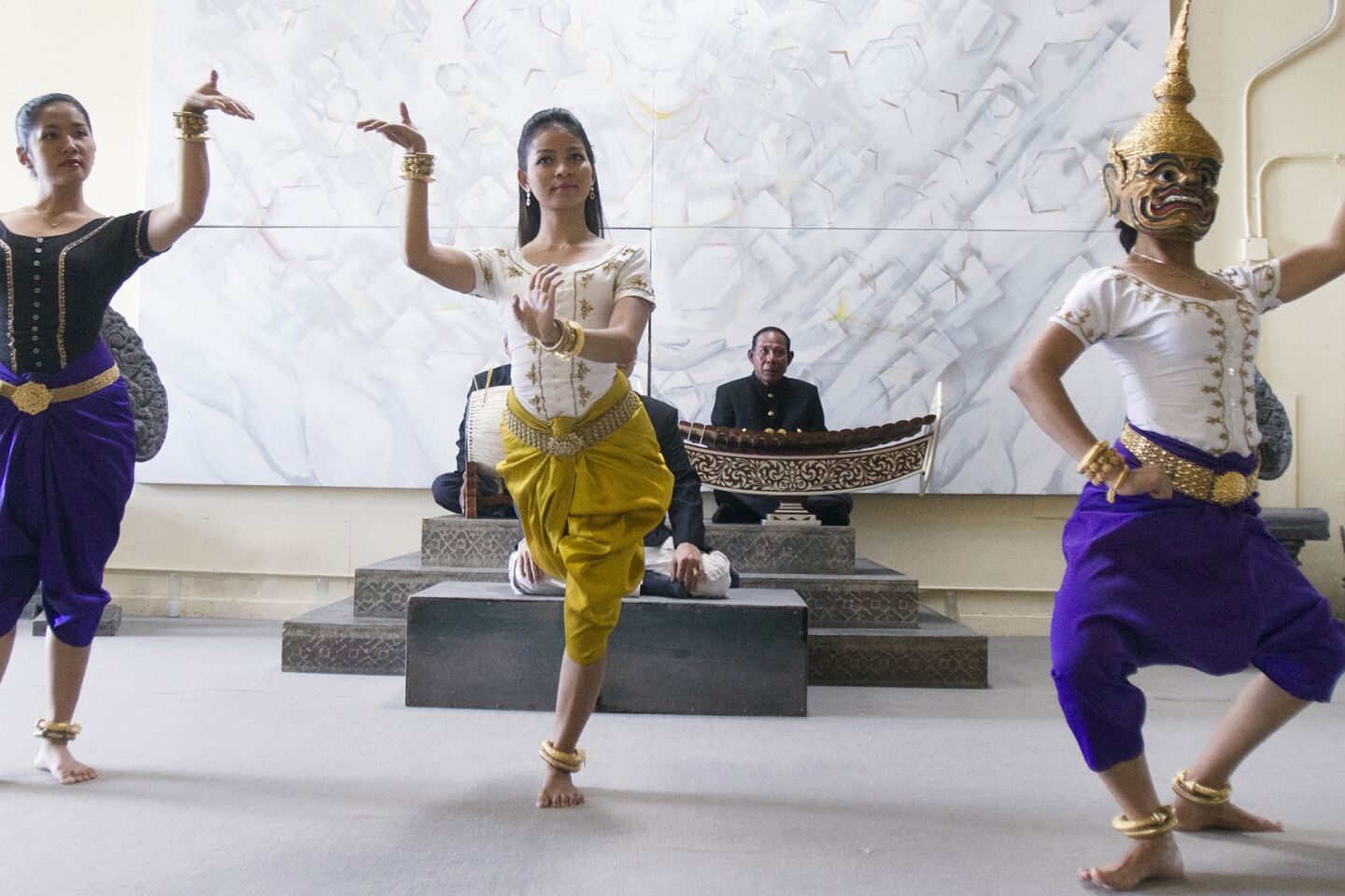The Royal Ballet Of Cambodia