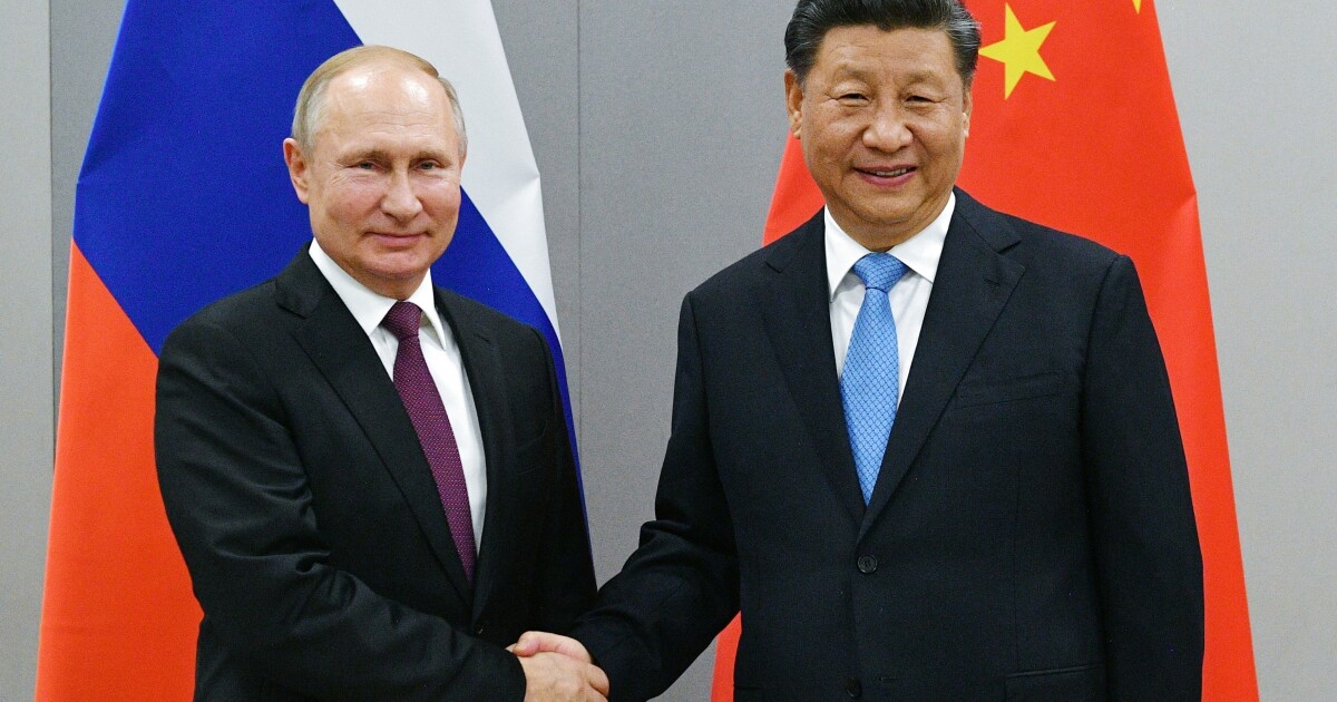 Podcast: Russia and China, forever frenemies Podcast: Russia and China, forever frenemies
