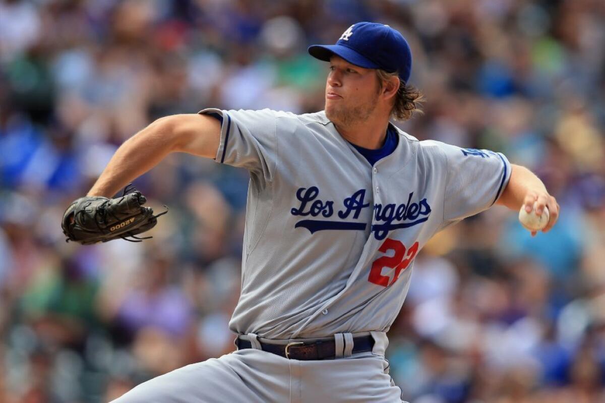Clayton Kershaw and his wife, Ellen, founded Kershaw's Challenge to help at-risk children.