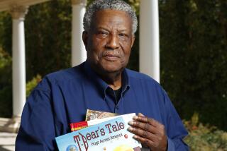 Roosevelt Brown is the creator and organizer of San Diego's Annual Children's Book Party