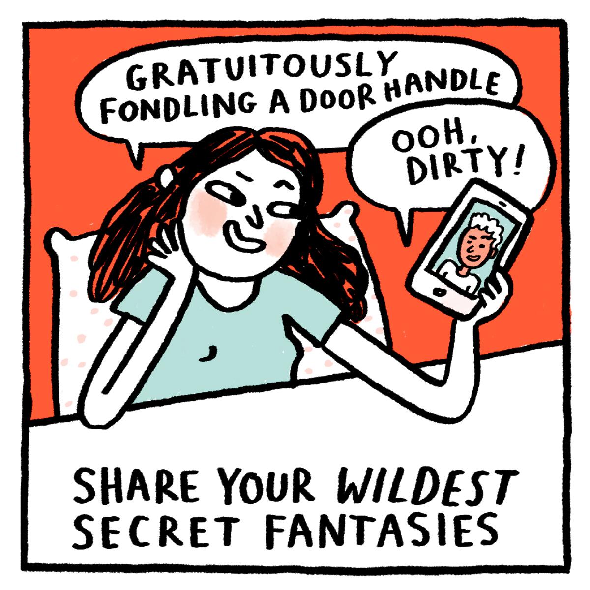 Date ideas during coronavirus at home Los Angeles Times