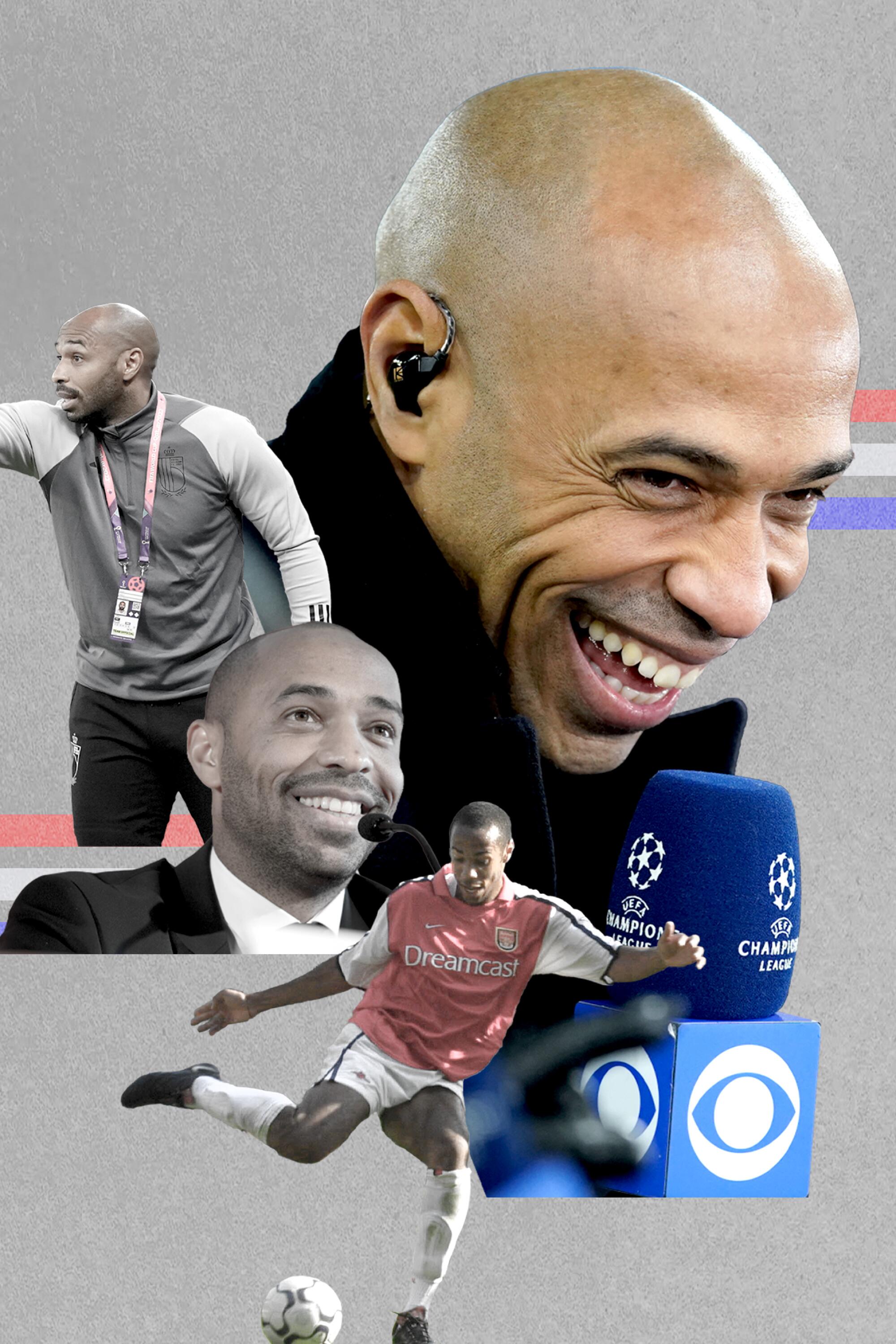 Thierry Henry set to turn down role to become head coach