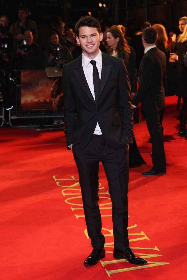 'War Horse' - London premiere