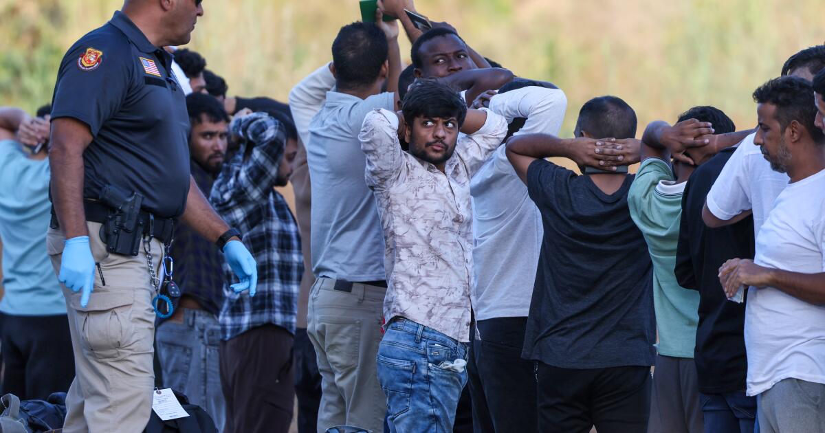 In California hearing about the border, House GOP seeks to attack Harris in her home state In California hearing about the border, House GOP seeks to attack Harris in her home state