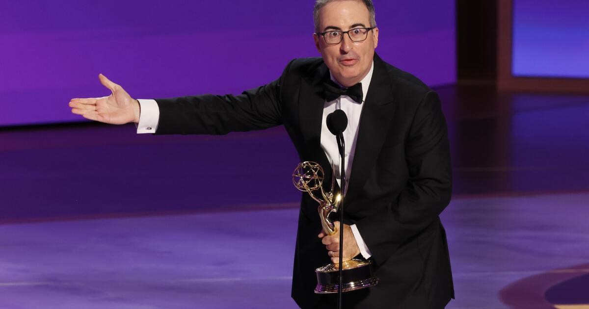 2025 Emmy Awards: Discover All the Winners and Highlights You Can’t Miss! 2025 Emmy Awards: Discover All the Winners and Highlights You Can’t Miss!