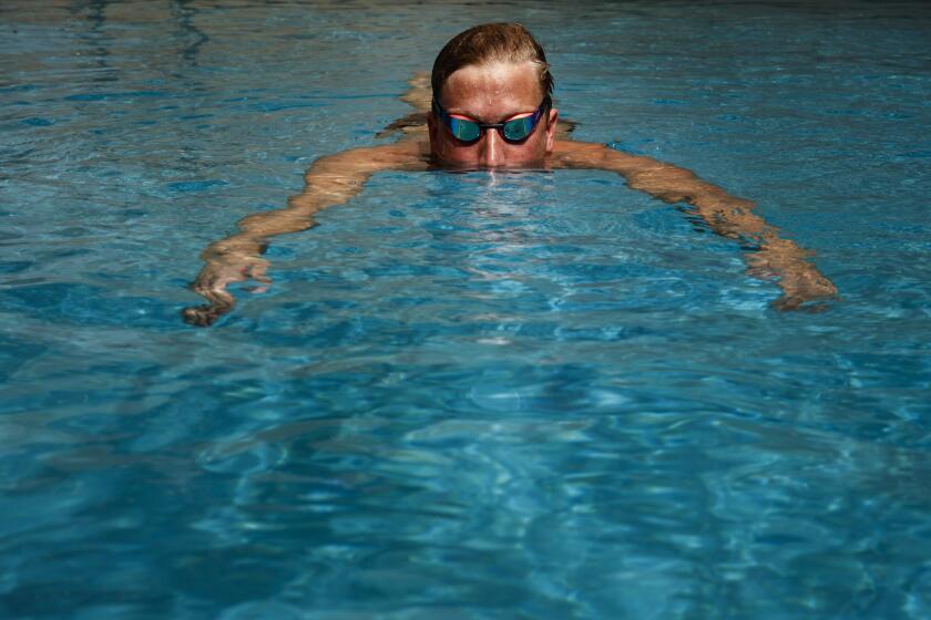 Swimmer Jordan Wilimovsky will be going to the Rio Olympics after winning the men's 10K open water race at the 2015 FINA World Championships.