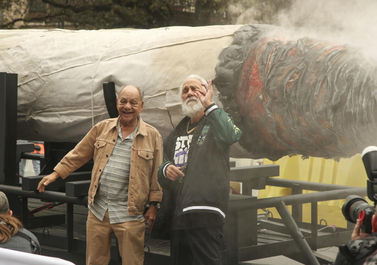 Cheech Show SXSW 2025: The must-see movies, TV shows - Los Angeles Times