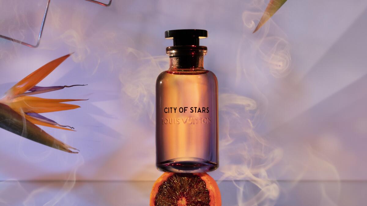 Louis Vuitton's New City of Stars Fragrance Captures Los Angeles'  Unpredictability