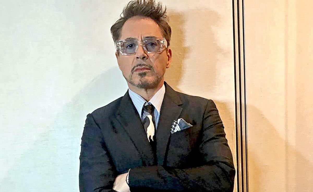 Robert Downey Jr.