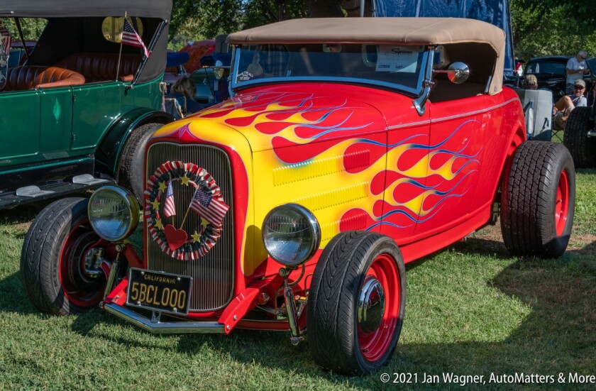 '32 Ford Roadster