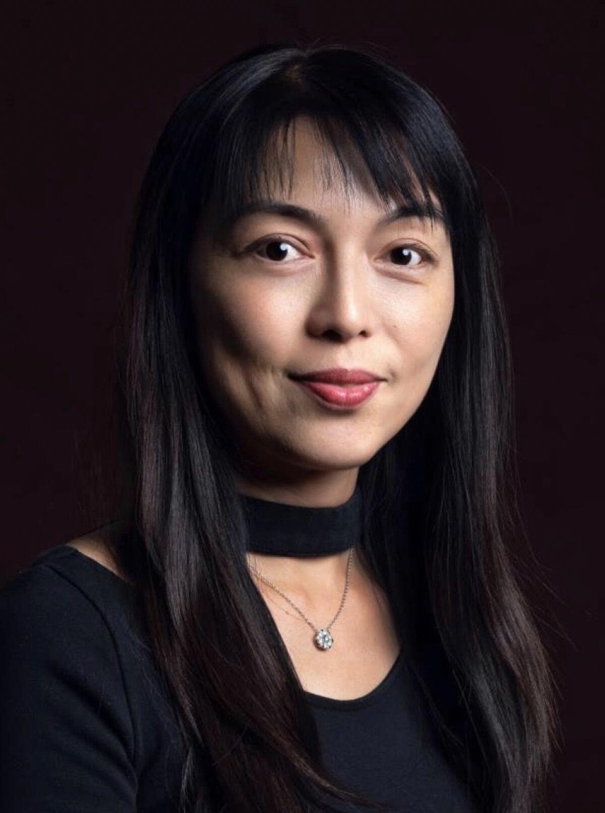 Hailing Jin is a professor at UC Riverside whose research uncovered a promising treatment for citrus greening disease.