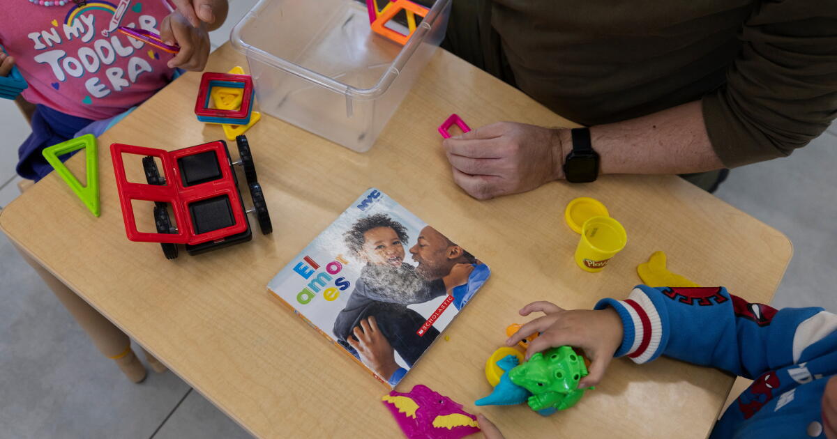 Spanish-speaking Puerto Rico Balks At Trump's Proposal To Require English At Head Start Centers - Beritaja Spanish-speaking Puerto Rico Balks At Trump's Proposal To Require English At Head Start Centers - Beritaja