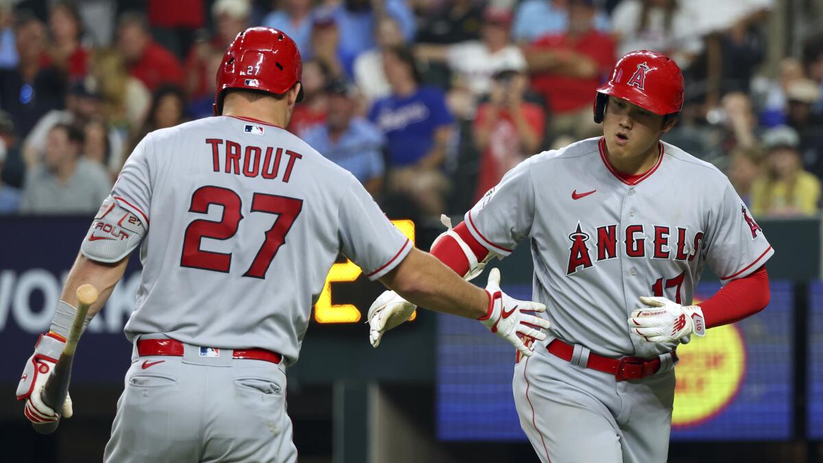 Angels news: Trout could be the best player in the history of