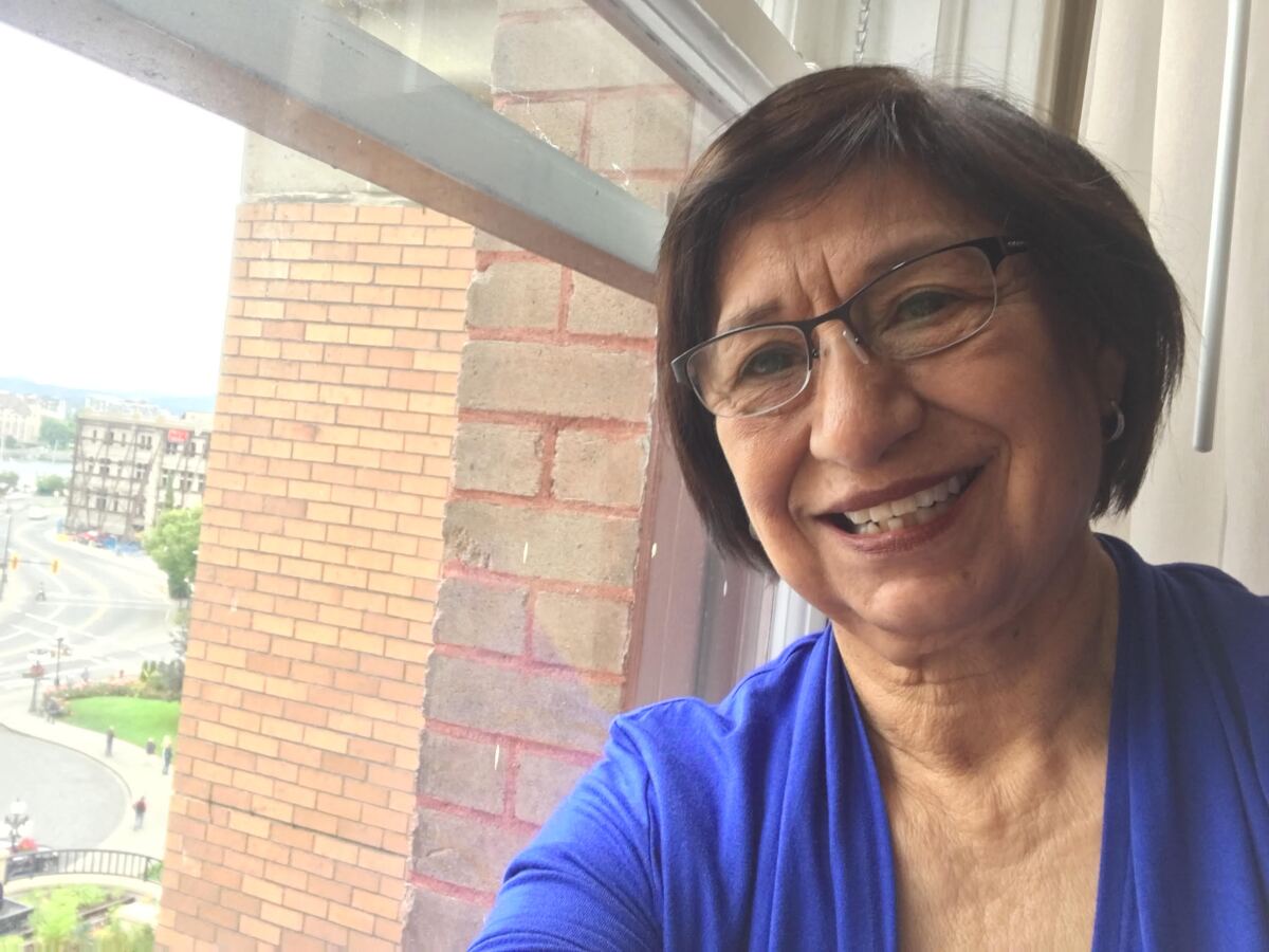 Lupe Buell was recently inducted into the San Diego County Women's Hall of Fame.