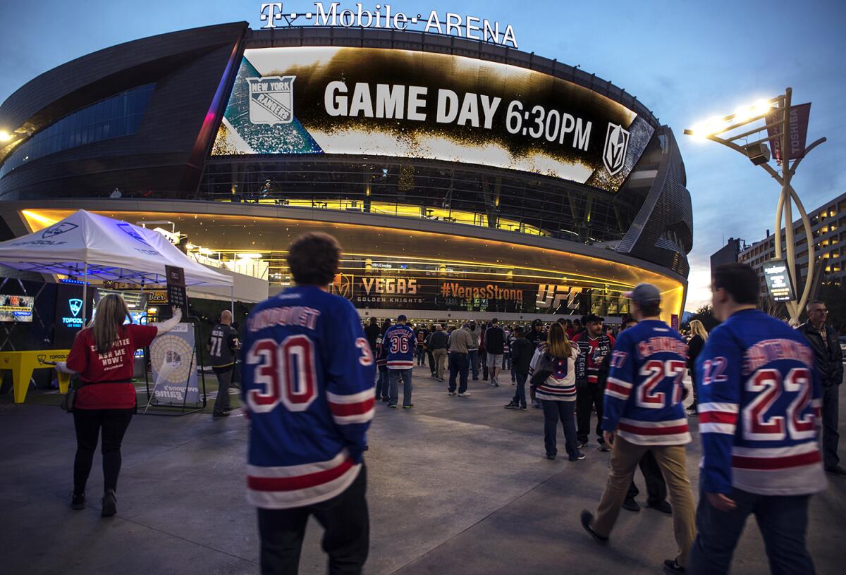 Cities contacting NHL about hosting neutral-site playoffs