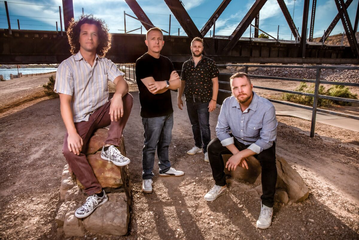 Spafford Belly Up