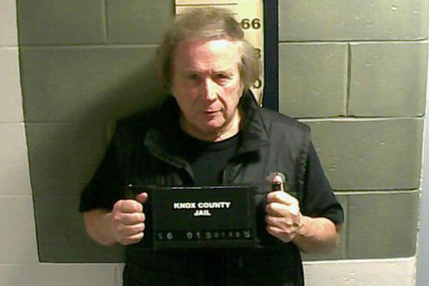 "American Pie" singer Don McLean on Monday was arrested on suspicion of misdemeanor assault.