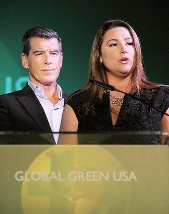 Global Green USA's Millennium Awards