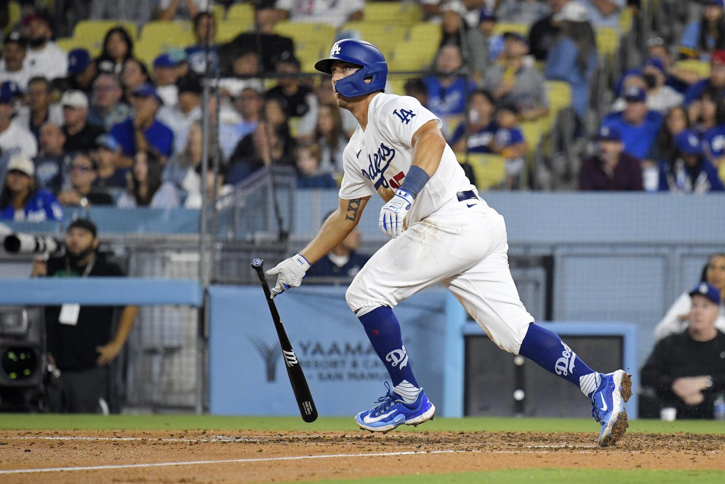 Dodgers' Austin Barnes in position for more starts after stellar