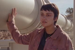 Ariela Barer in 'How to Blow Up A Pipeline.'